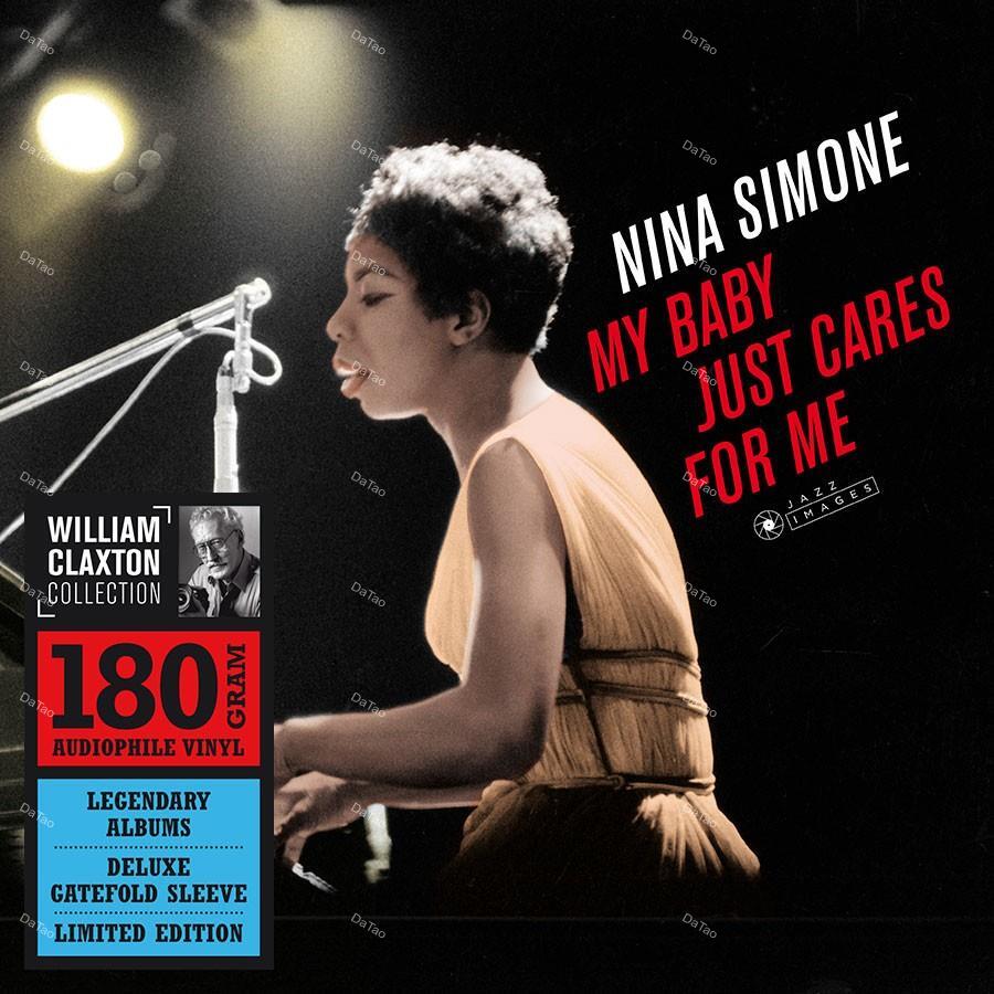 【全新限量黑膠】妮娜西蒙 Nina Simone - My Baby Just Cares for Me/180g