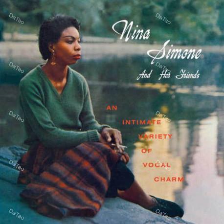 【全新限量黑膠】妮娜西蒙- Nina Simone and Her Friends/9152238/180g