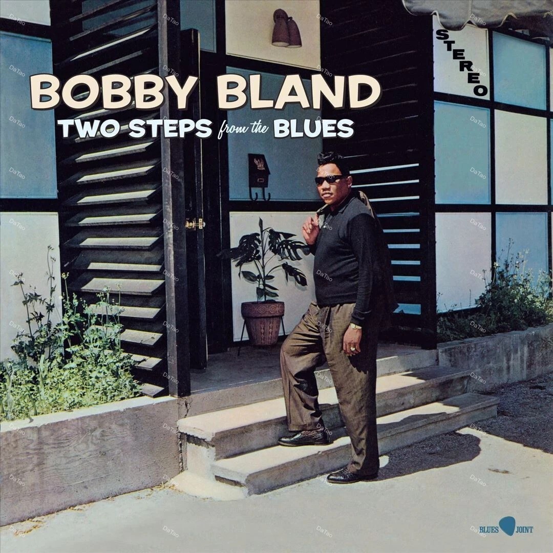 【全新黑膠】巴比布蘭德 Bobby Bland - Two Steps From The Blues/180g
