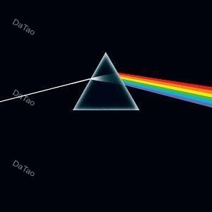 【全新黑膠】平克佛洛伊德 Pink Floyd-月蝕 The Dark Side of the Moon/50週年版