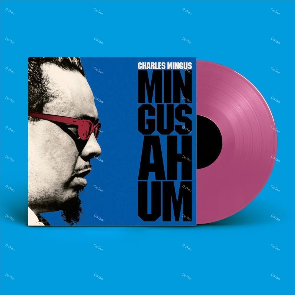【全新限量紫色彩膠】查爾斯明格斯 Charles Mingus - Mingus Ah Um/180g/350225