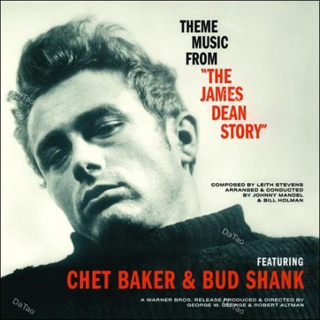 【全新黑膠】Chet Baker - Theme Music from "The James Dean Story"