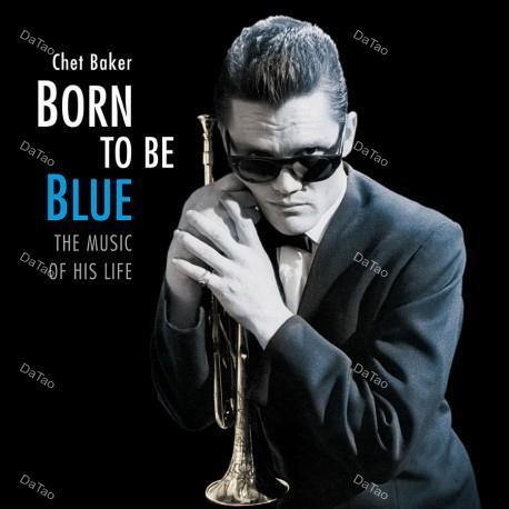 【全新限量黑膠】查特貝克 Chet Baker - Born to Be Blue/Jazz Wax