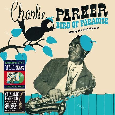 【全新限量綠色彩膠】查理帕克 Charlie Parker - Bird of Paradise/180g