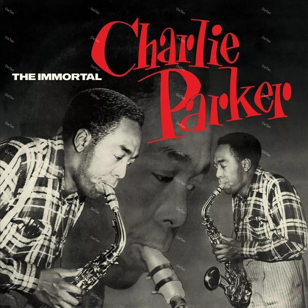 【全新限量綠色彩膠】查理帕克 - The Immortal Charlie Parker/180g
