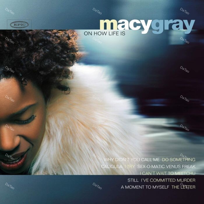 【全新限量黑膠】梅西葛蕾 Macy Gray - 什麼樣的生活 On How Life Is/180g/MOV
