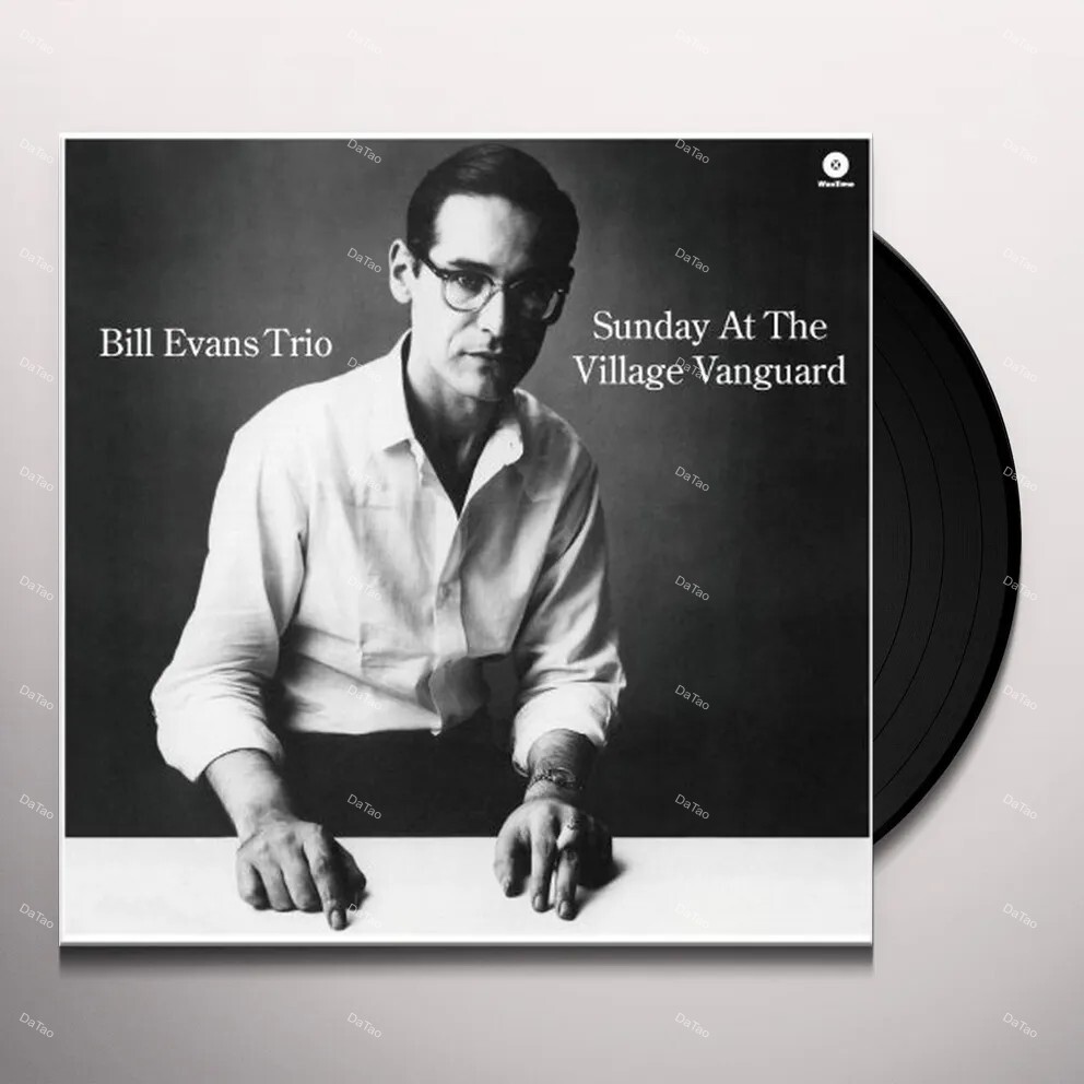 【全新限量黑膠】比爾艾文斯 Bill Evans - Sunday at the Village Vanguard