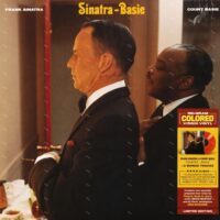 【全新限量紅色彩膠】Frank Sinatra & Count Basie - Sinatra - Basie