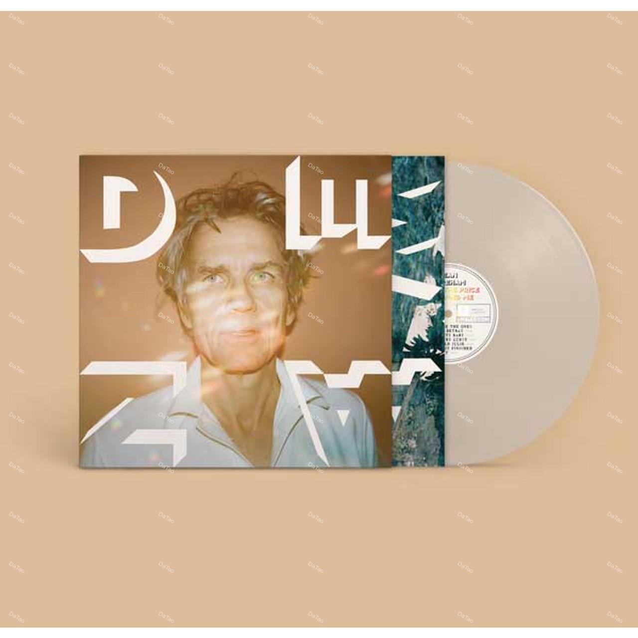 【全新限量透明彩膠】狄恩韋勒姆 Dean Wareham - That's The Price Of Loving Me