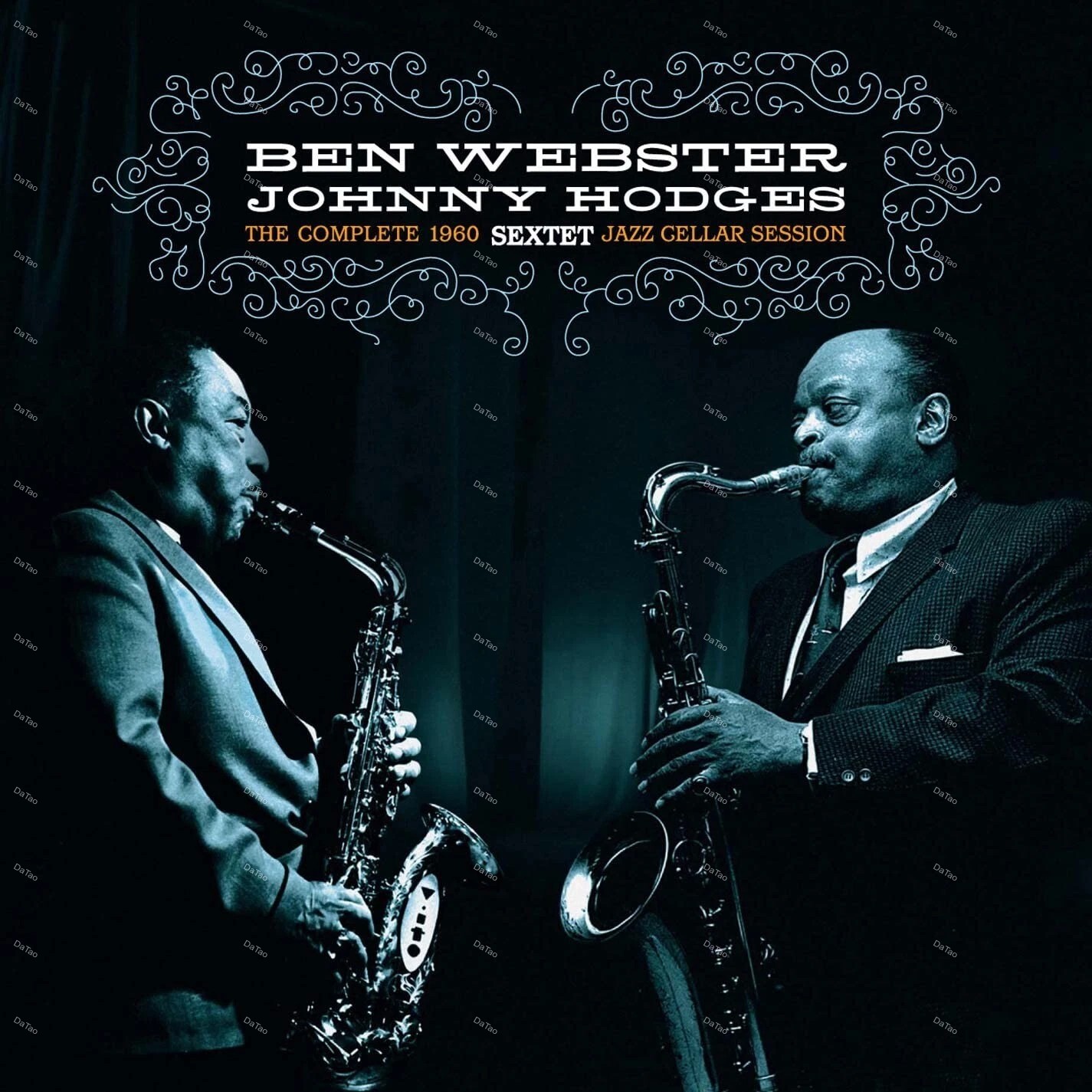 【全新限量黑膠】Ben Webster-The Complete 1960 Jazz Cellar Session