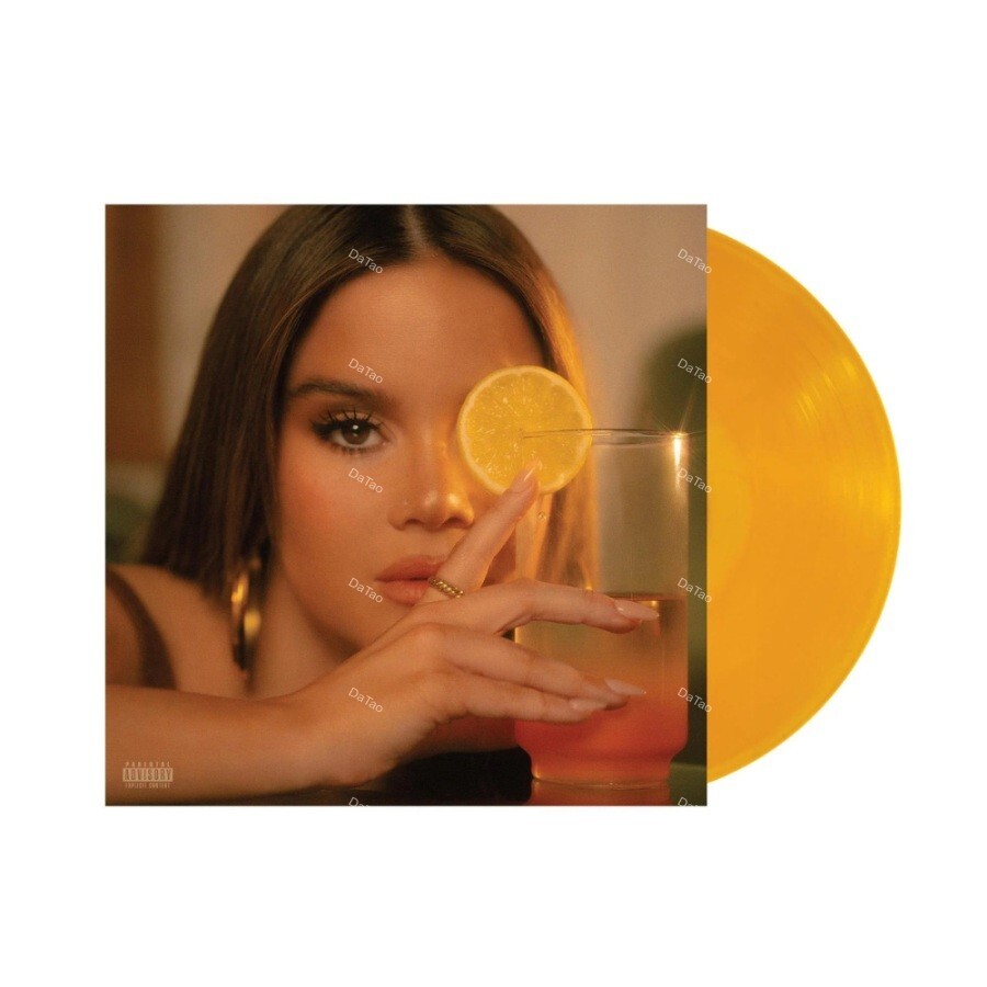 【全新限量透橘彩膠】瑪倫莫里絲 Maren Morris - 酸甜幻夢 D R E A M S I C L E
