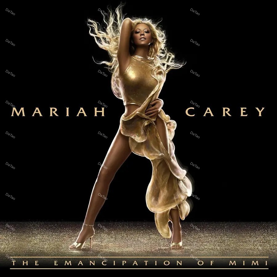 【全新黑膠2LP】瑪麗亞凱莉 Mariah Carey - The Emancipation Of Mimi