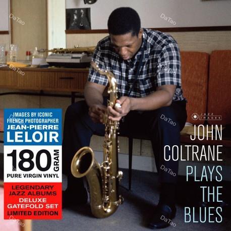 【全新限量黑膠】約翰柯川 John Coltrane - Coltrane Plays the Blues/180g