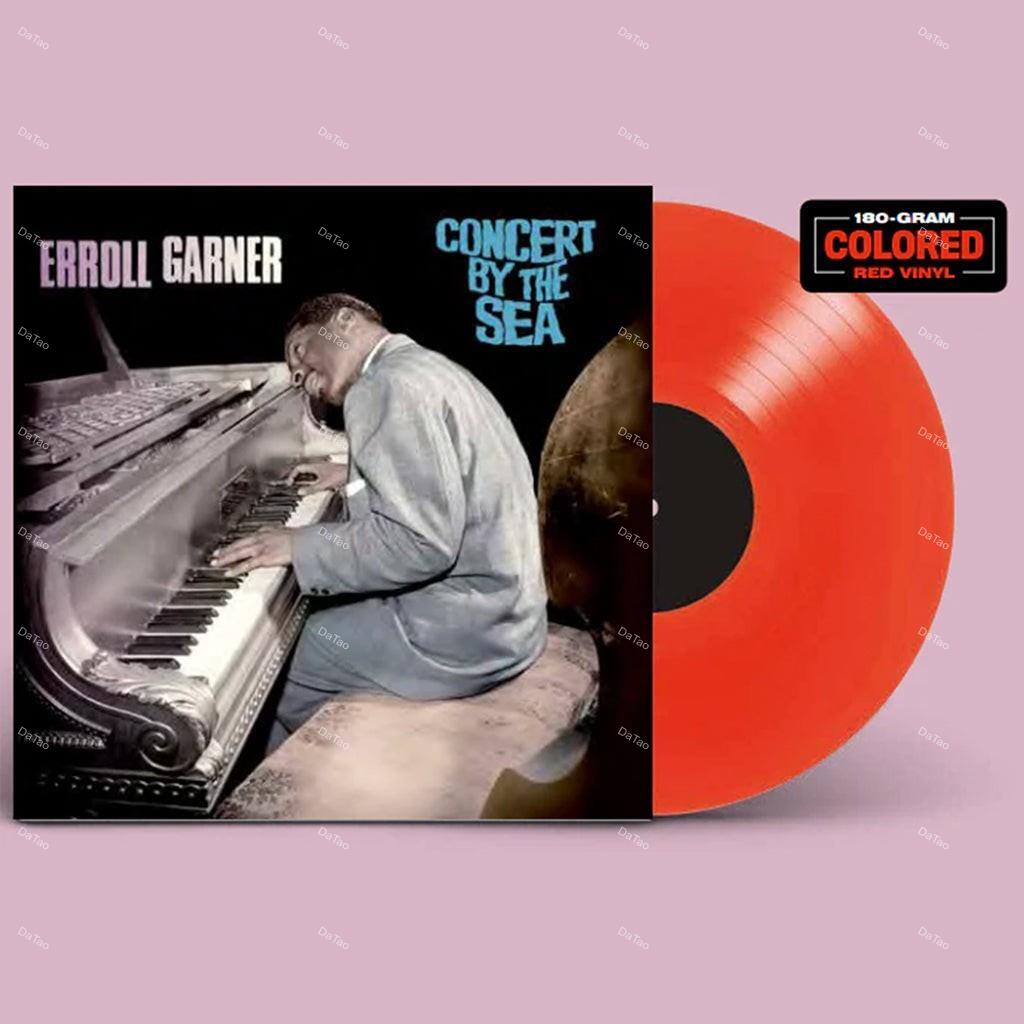 【全新紅色彩膠】艾羅嘉納 Erroll Garner - 海邊音樂會 Concert by the Sea/180g