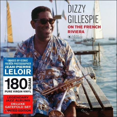 【全新限量黑膠】Dizzy Gillespie - Dizzy on the French Riviera/180g