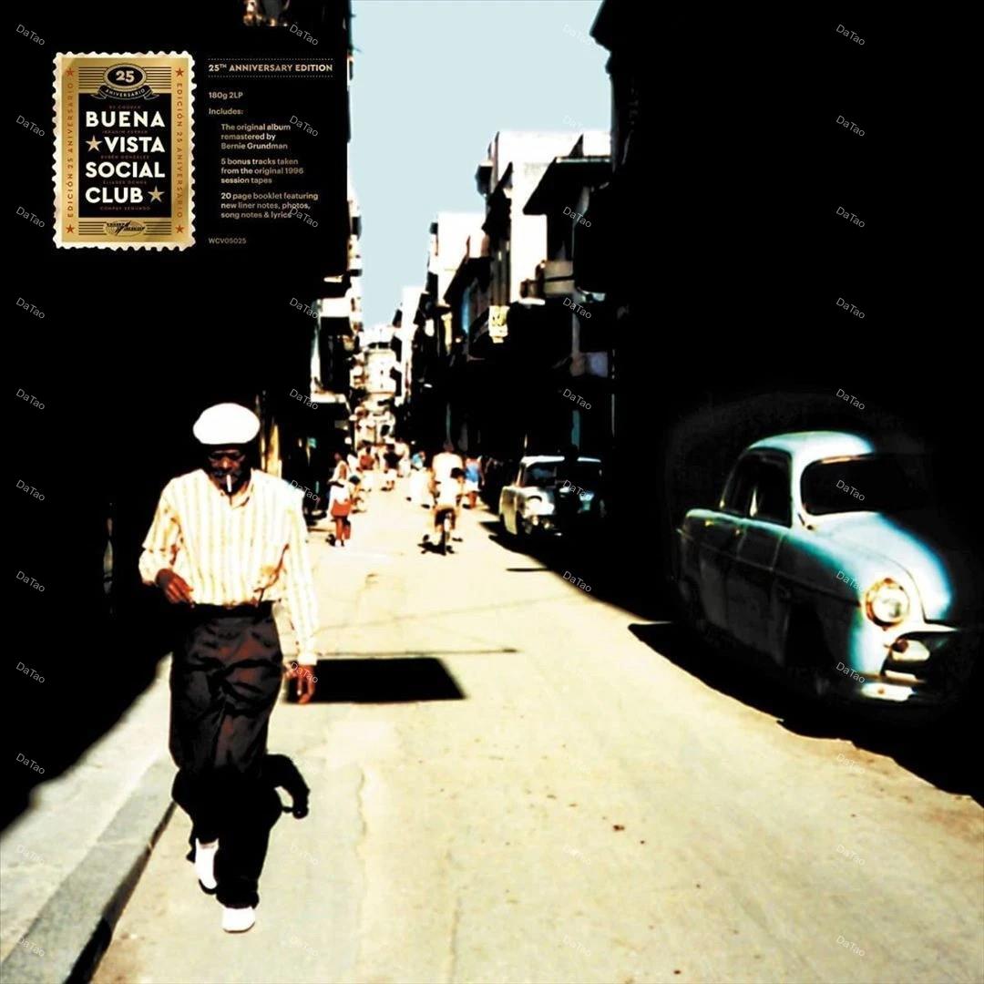 【全新黑膠2LP】遠景俱樂部 - 記憶哈瓦那 Buena Vista Social Club/180g/25週年