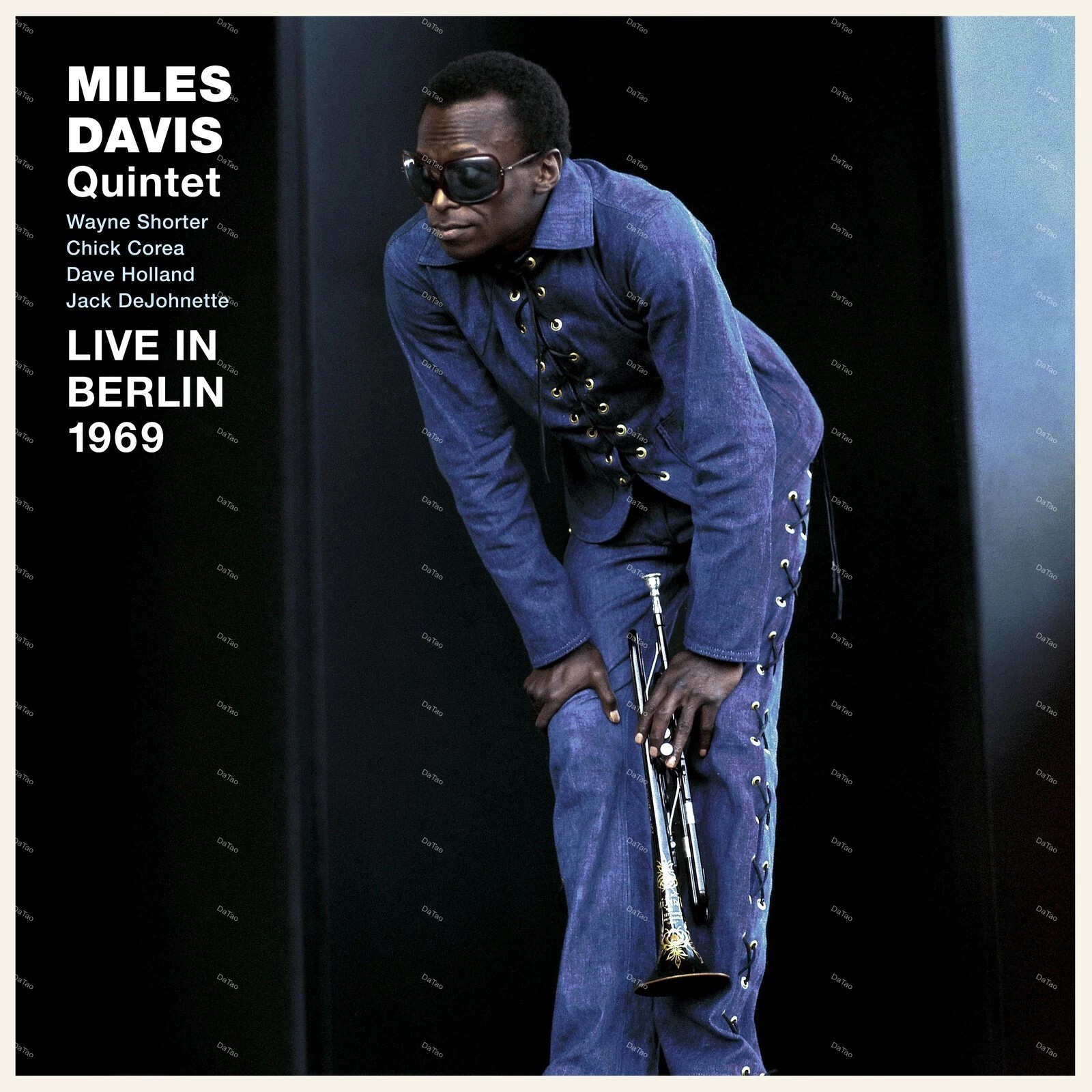 【全新限量黑膠】Miles Davis Quintet - Live in Berlin 1969/180g