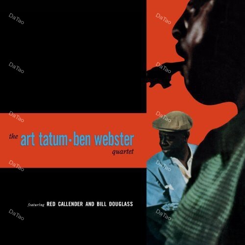 【全新限量黑膠】阿特塔圖&班韋伯斯特四重奏-The Art Tatum - Ben Webster Quartet