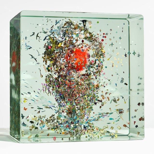 【全新限量黑膠2LP】雅各柯里耶 Jacob Collier - Djesse Vol. 4 (Deluxe)：圖片 2