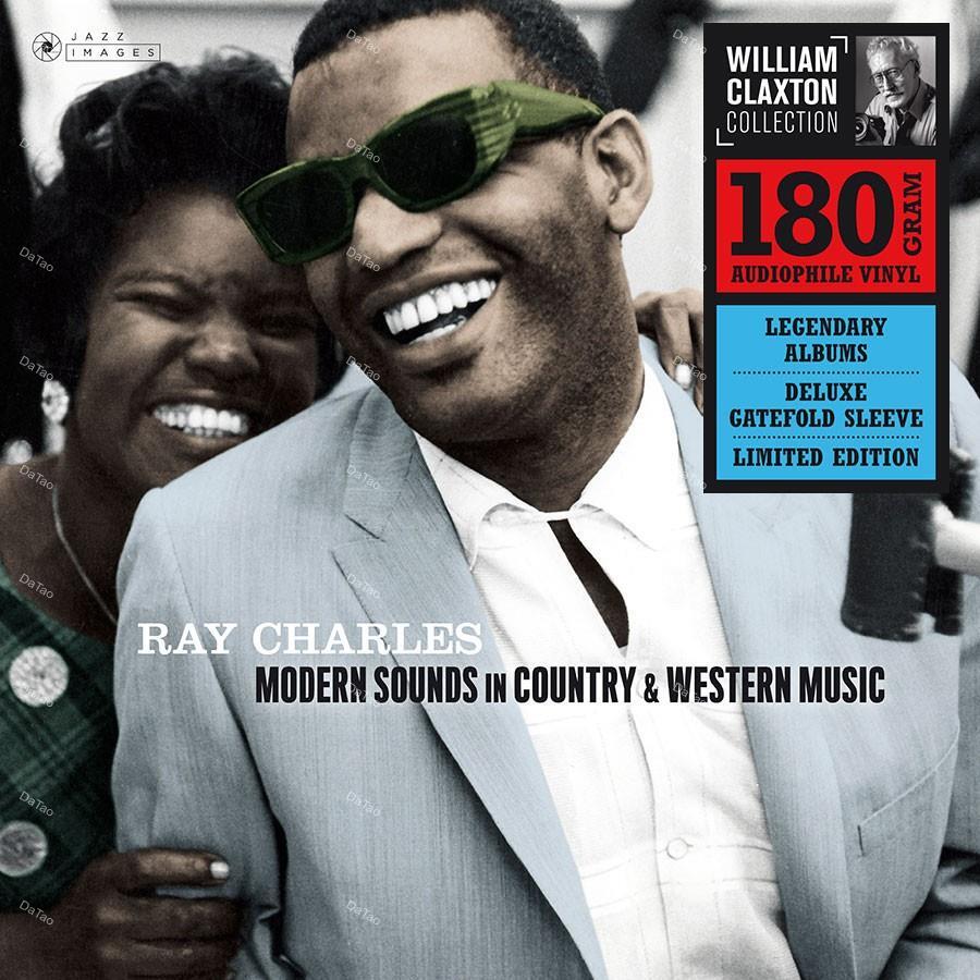 【全新限量黑膠】Ray Charles-Modern Sounds in Country & Western Music