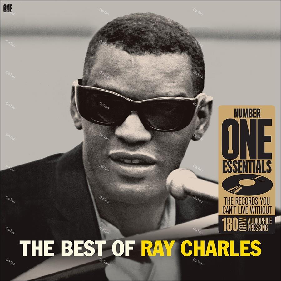【全新限量黑膠】雷查爾斯 The Best Of Ray Charles 精選輯/180g/291002