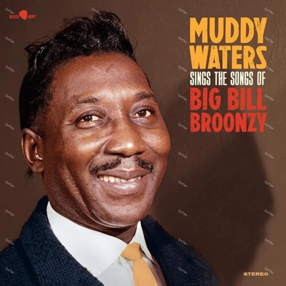 【全新限量黑膠】Muddy Waters Sings The Songs of Big Bill Broonzy