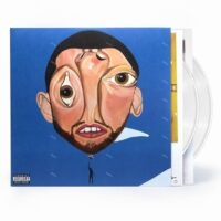 【全新白彩膠2LP】麥克米勒-漂浮夢境/Mac Miller-Balloonerism/093624847090