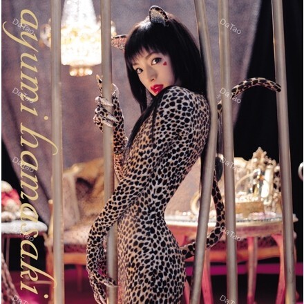 【預購】【全新黑膠2LP】濱崎步 HAMASAKI Ayumi - Duty/AVJD-63771/2