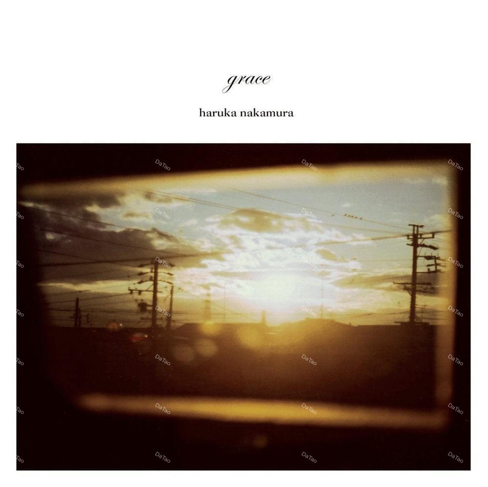 【全新限量黑膠】中村遼 NAKAMURA Haruka - Grace (4thプレス)/FCRD064LP