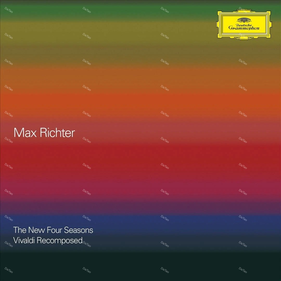 【全新黑膠】馬克斯李希特 Max Richter - 新四季 The New Four Seasons/180g