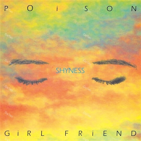 【全新黑膠】POiSON GiRL FRiEND - SHYNESS/COJA-9542/Nipponophone