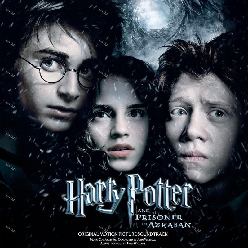 【全新黑膠2LP】哈利波特:阿茲卡班的逃犯 Harry Potter And The Prisoner Of...