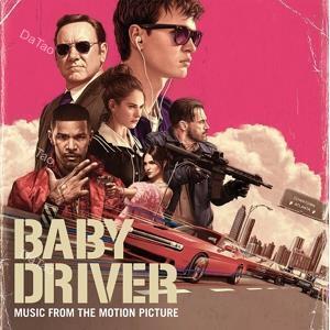 【全新黑膠2LP】玩命再劫 Baby Driver/電影原聲帶/88985453691/Columbia