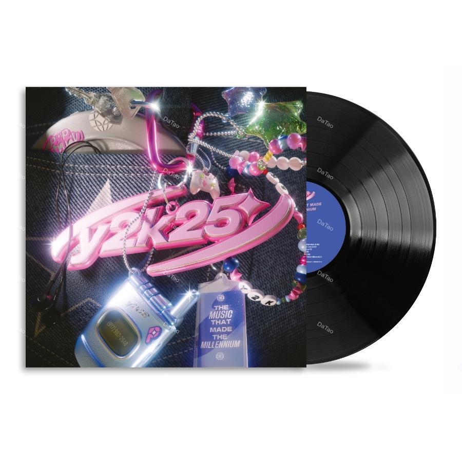 【全新黑膠】千禧年金曲輯 Y2K25: The Music That Made The Millennium