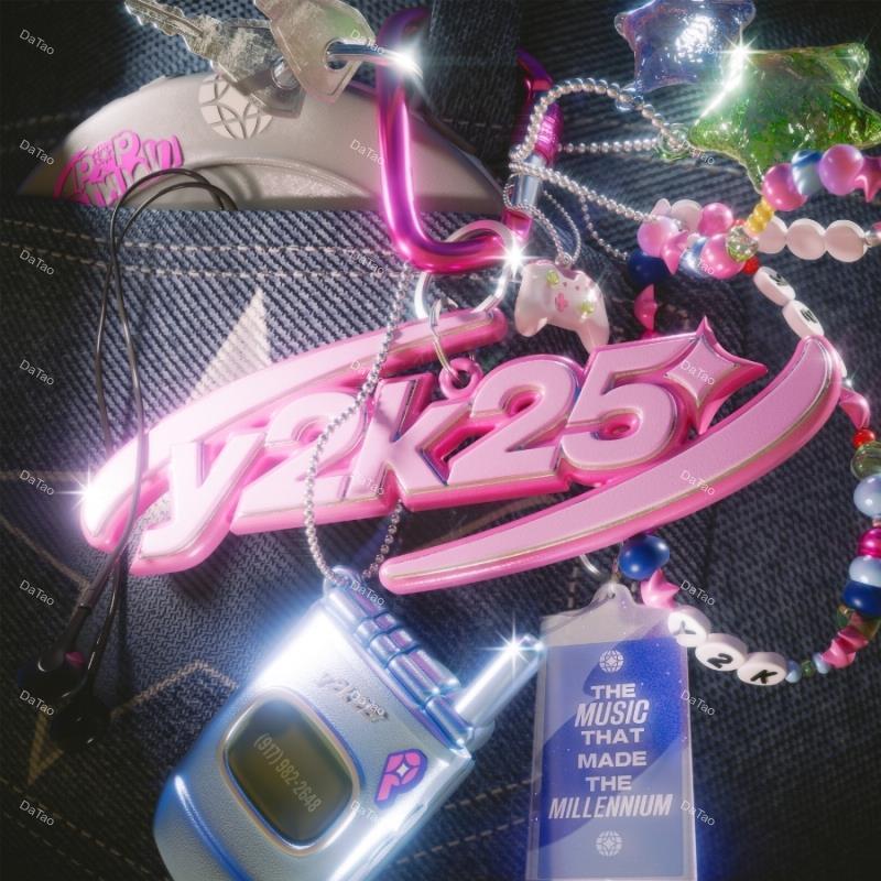 【全新黑膠】千禧年金曲輯 Y2K25: The Music That Made The Millennium：圖片 2