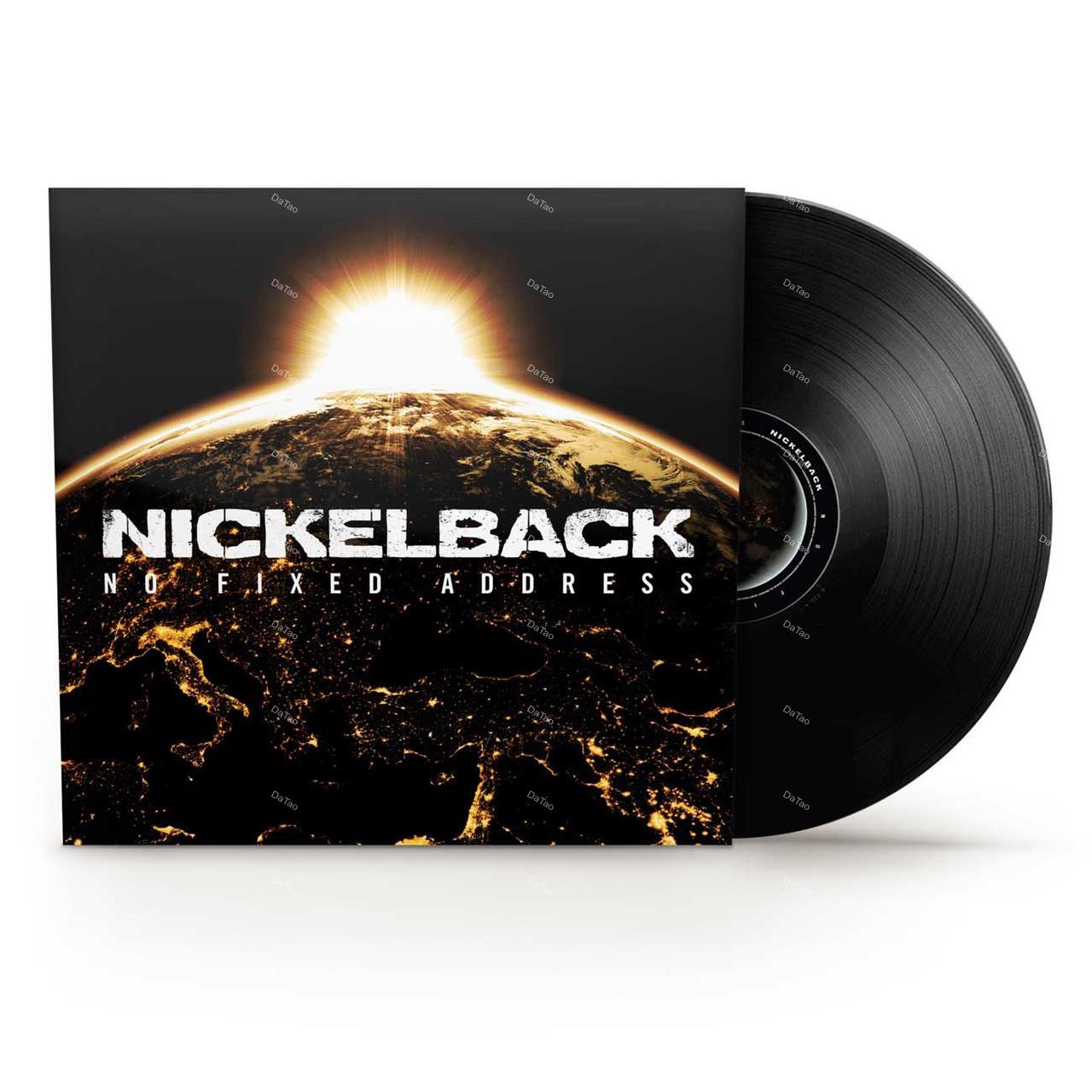 【全新黑膠】五分錢合唱團 Nickelback - 四處漂泊 No Fixed Address/10週年