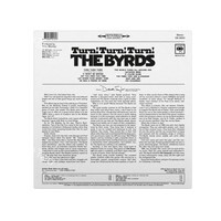 【預購】【全新限量藍色彩膠】伯茲合唱團The Byrds-Turn! Turn! Turn!/180g/60週年版/獨立編號：圖片 3