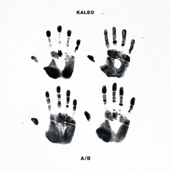 【全新黑膠】卡利歐樂團 Kaleo - A/B/7567866456/Atlantic