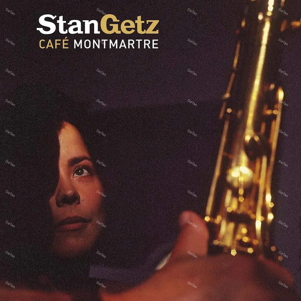 【全新黑膠】史坦蓋茲 Stan Getz - 蒙馬特咖啡館 Café Montmartre/538 336-4