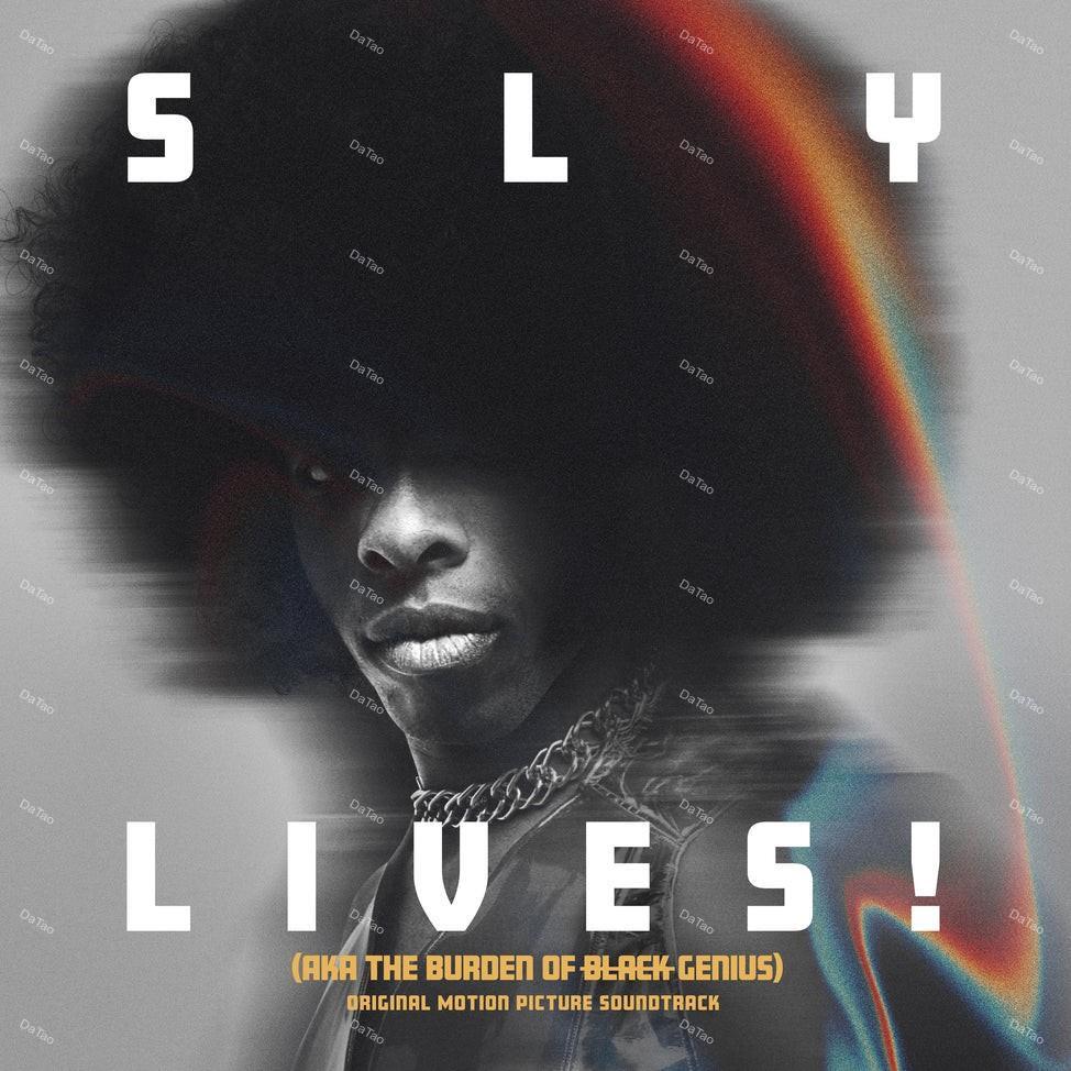 【全新黑膠2LP】黑人天才的重擔 Sly Lives!/電影原聲帶/Sly & The Family Stone