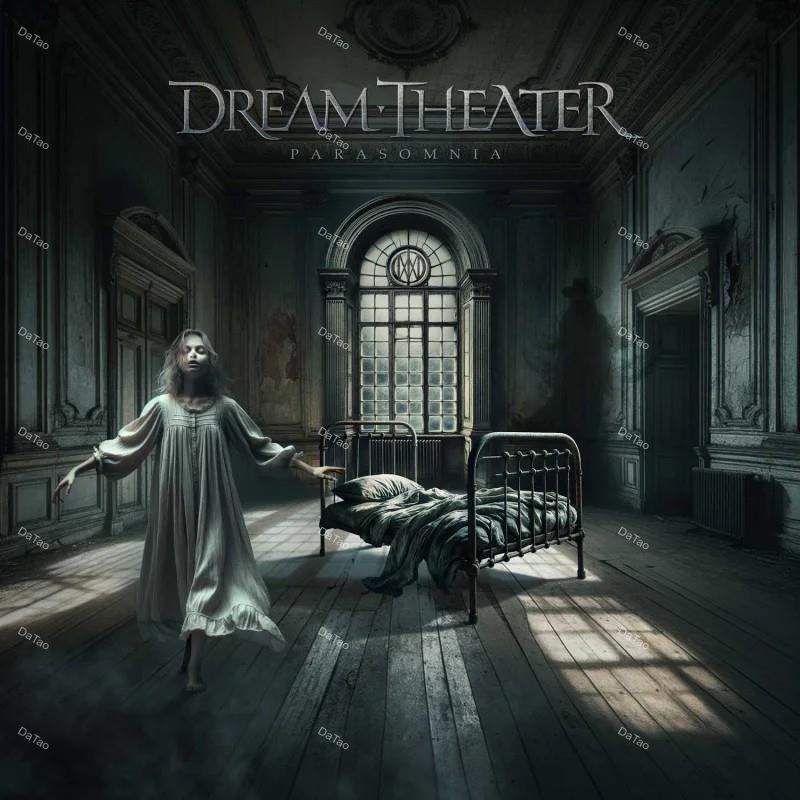 【全新黑膠2LP】夢劇場 Dream Theater - 夢行者 Parasomnia/180g/IOM735