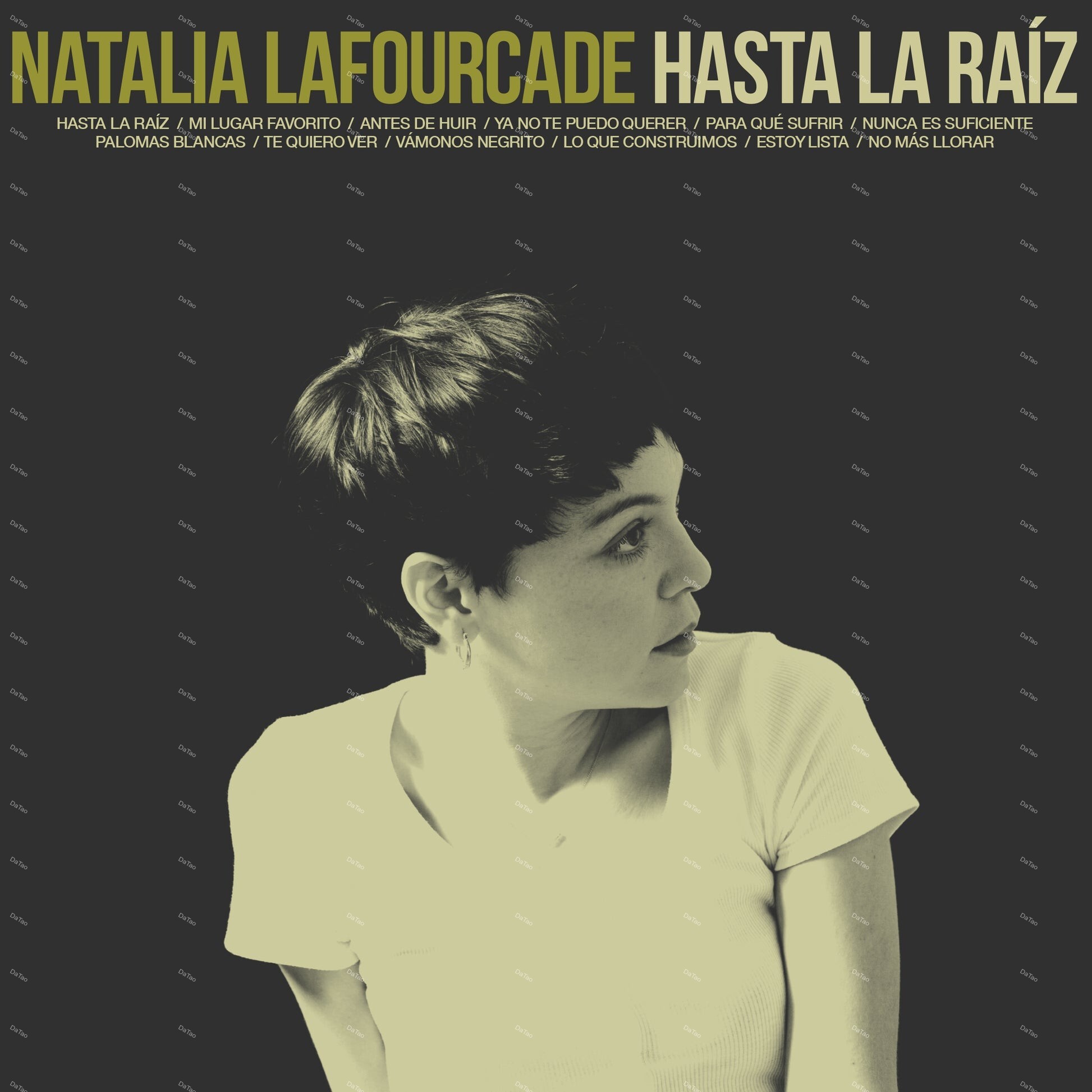 【全新黑膠】娜塔莉亞拉福卡德 Natalia Lafourcade-追本溯源 Hasta La Raíz/180g