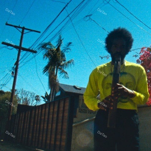 【全新黑膠EP】安德烈3000 André 3000 - Moving Day/180g/19802876221
