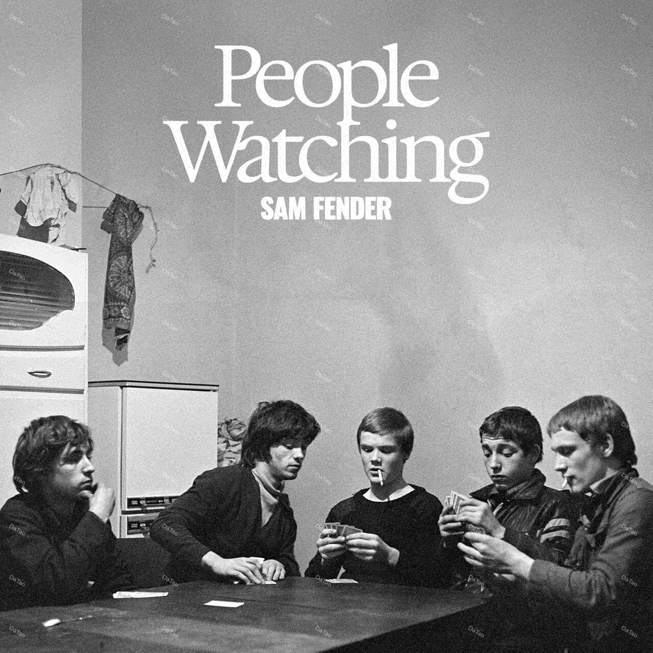 【全新黑膠】山姆凡德 Sam Fender-人海掠影 People Watching/5550322/Polydor