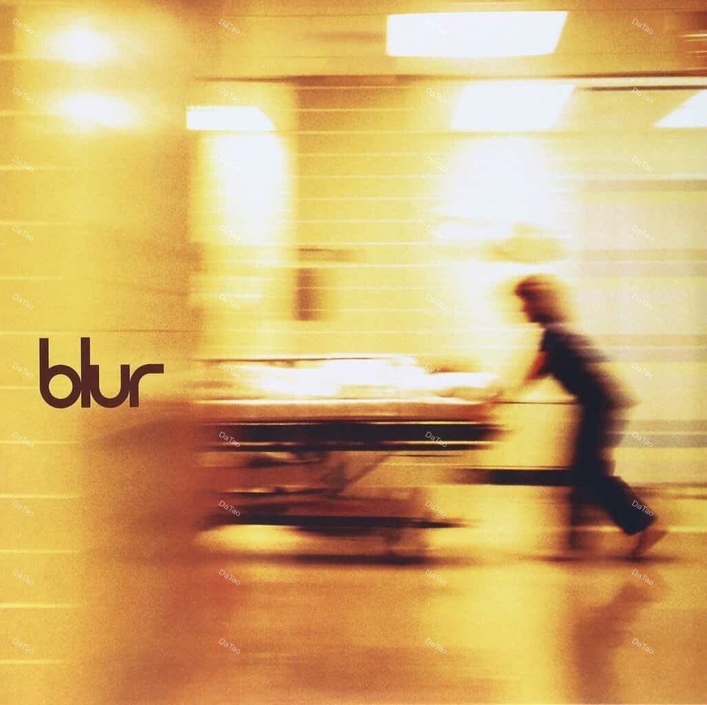 【全新黑膠2LP】布勒合唱團 Blur - 同名專輯/180g/5099962483612/Parlophone