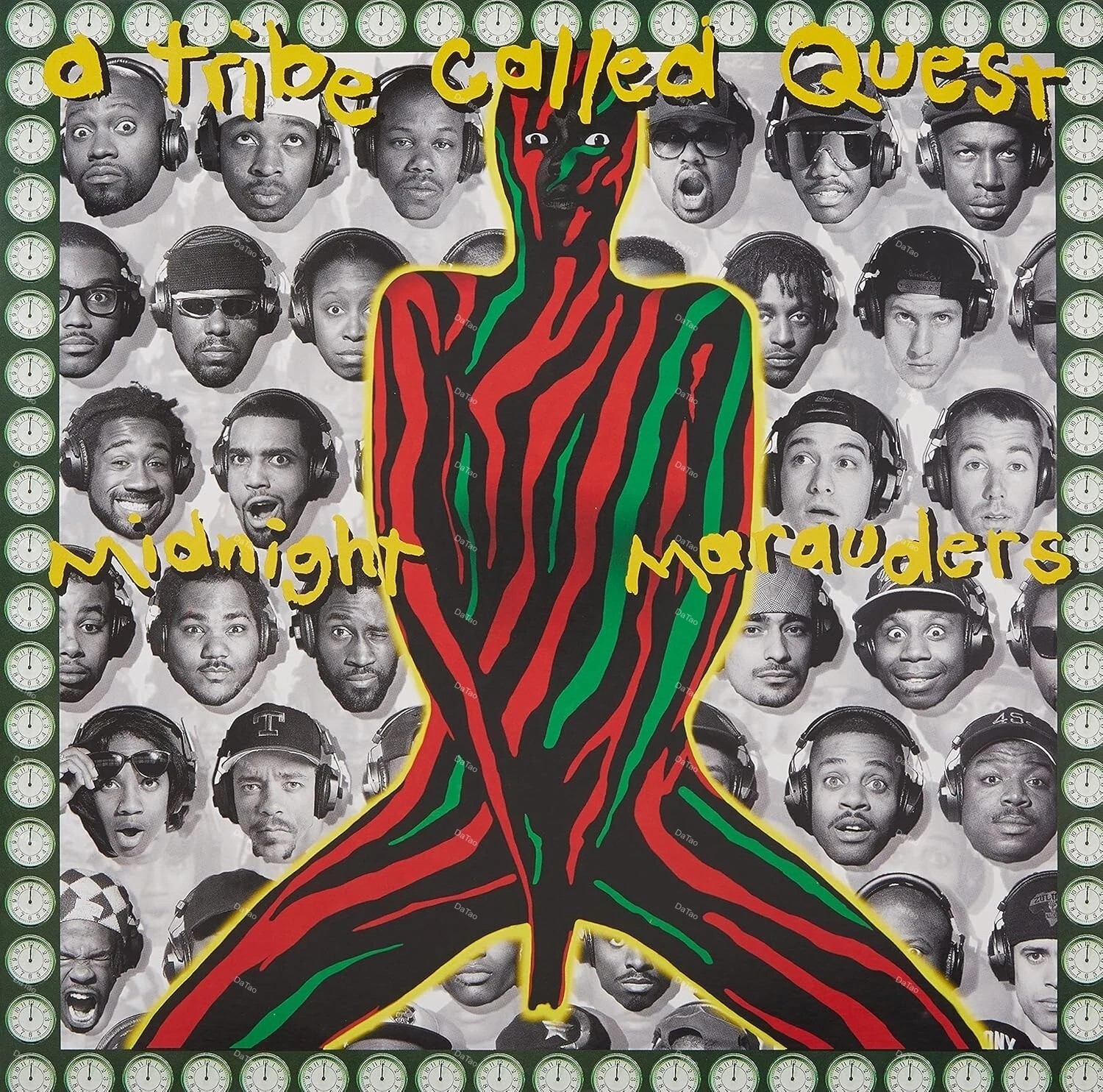 【全新限量黃彩膠】探索一族 A Tribe Called Quest-午夜盜賊 Midnight Marauders：圖片 2