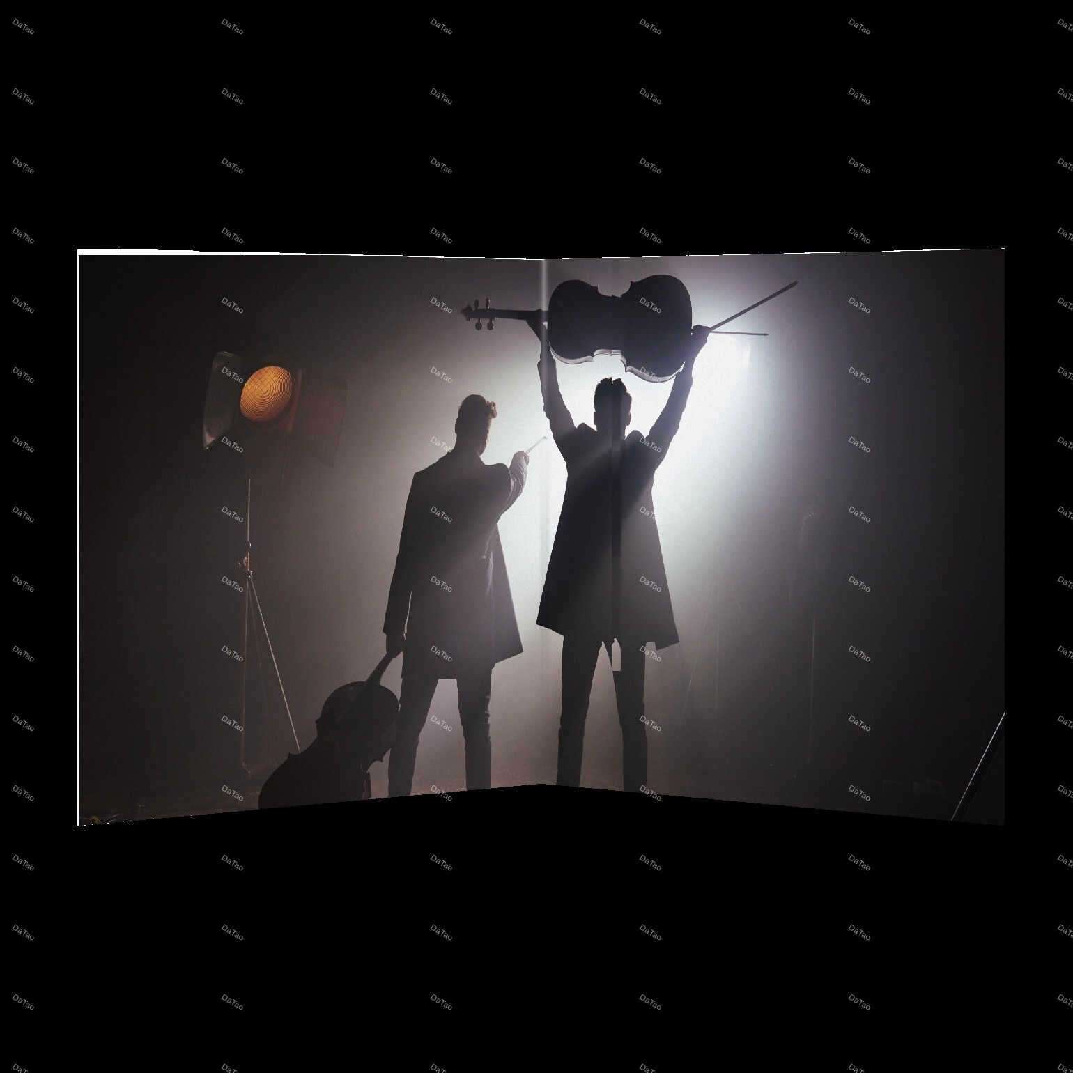 【預購】【全新限量紫色彩膠2LP】提琴雙傑2CELLOS-電影巡禮Score/180g：圖片 5