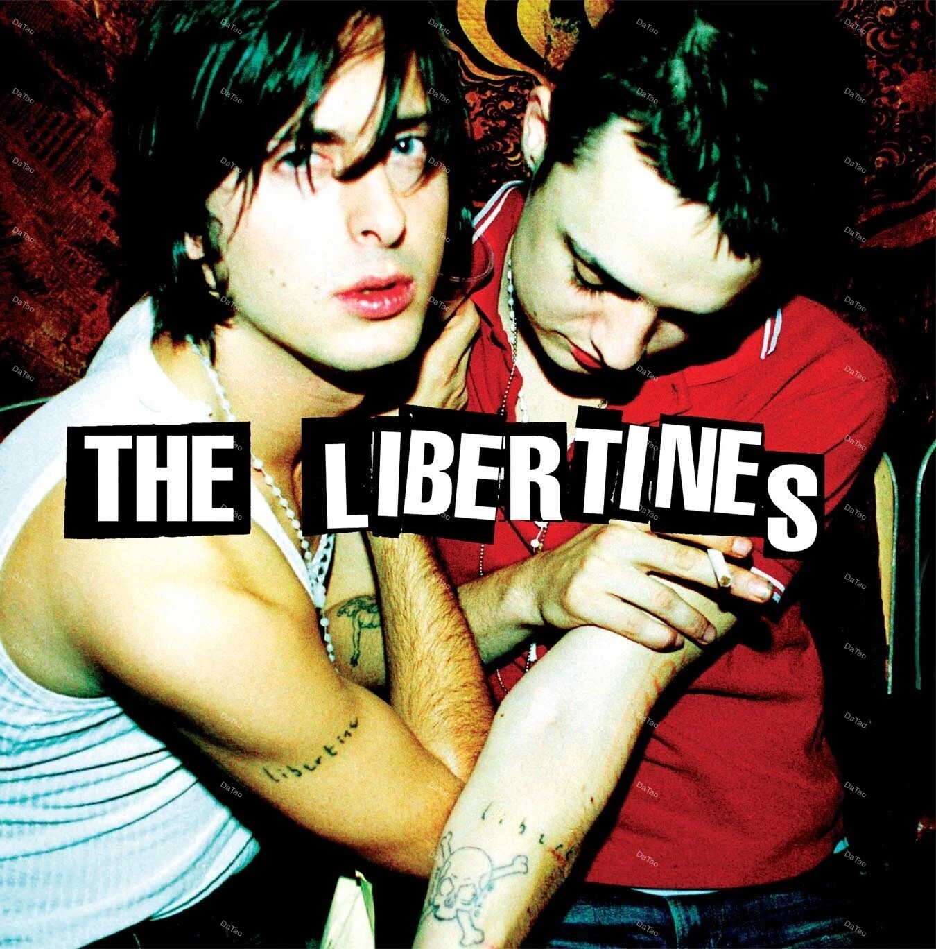 【全新黑膠】放蕩樂團 The Libertines - 同名專輯/RTRADLP166
