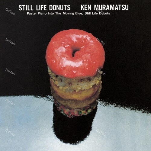 【全新限量黑膠】村松健 MURAMATSU Ken-Still Life Dounts スティル・ライフ・ドーナッツ