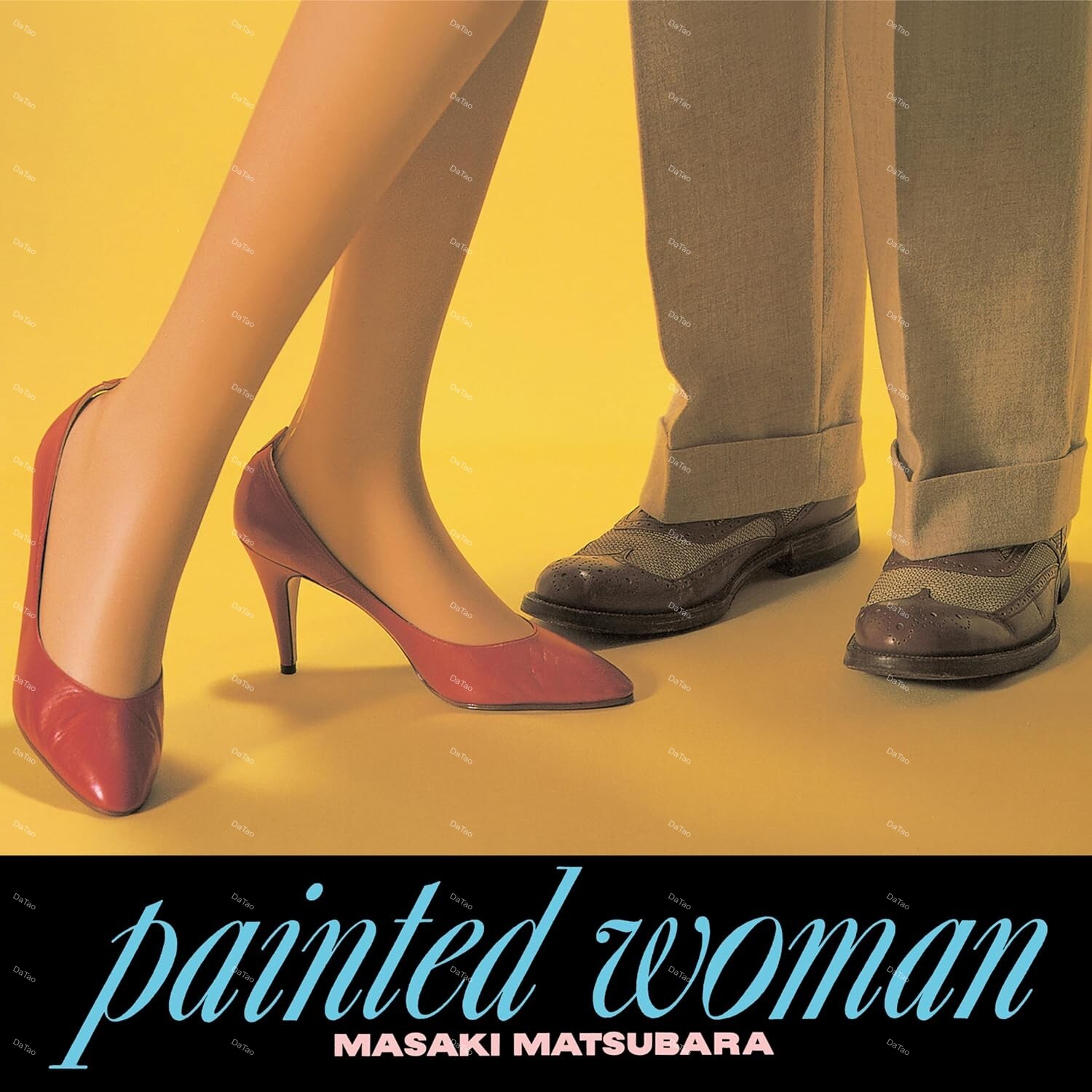 【全新限量原生黑膠】松原正樹 MATSUBARA Masaki - Painted Woman/PCJA-00140